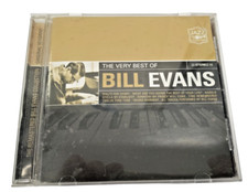 Bill Evans The Very Best Cd Audio Raccolta 8 Brani Versioni Originali Remastered