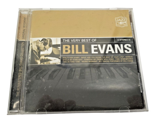 Bill evans the very - bill,