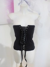 Elisabetta Franchi CELIN B top corsetto