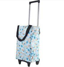 Borsa Trolley Shopping con