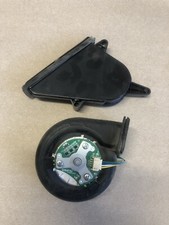 Motore Ventola, Turbina