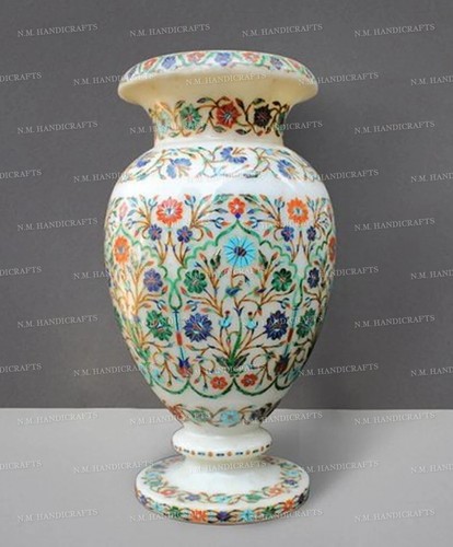 Vaso fiori marmo 18 - da,