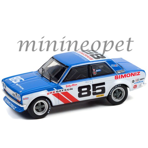 Greenlight 86345 1972 bre - 86345,