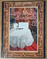 LAVORI ARTISTICI ALL'UNCINETTO N.22