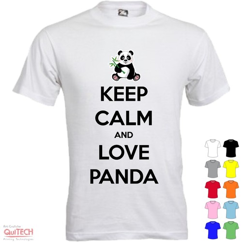 Shirt keep calm - t-shirt,
