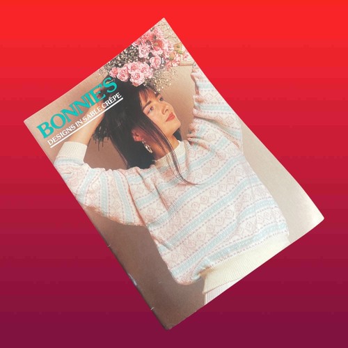 Bonnie designs crepe - bonnie's,