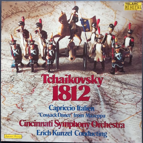 Tchaikovsky overture 1812 - overture,