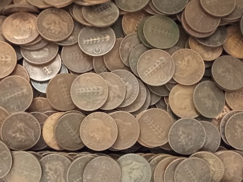 Lotto 100 regno italia - pz,