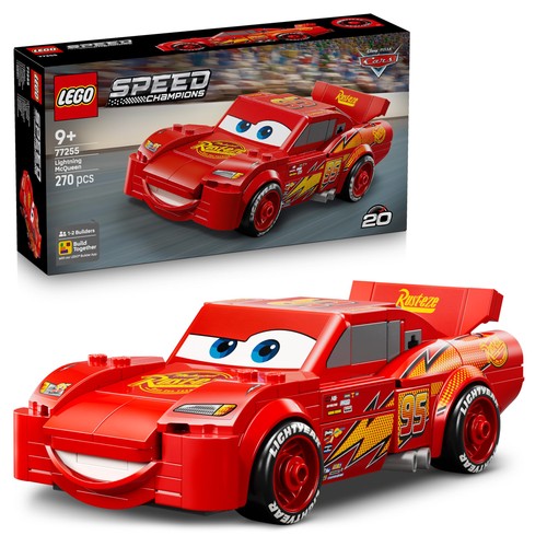 Lego speed champions saetta - lego,