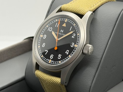 Hamilton khaki field - hamilton,