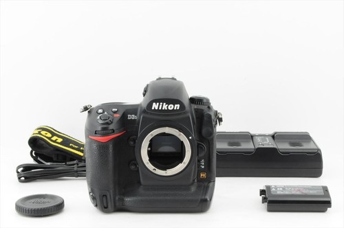 Nikon d3s shutter count - d,