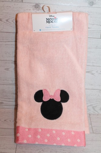 Set asciugamani bagno disney - 2,