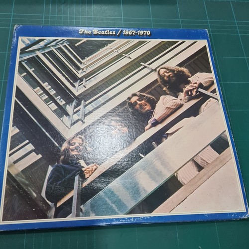 Beatles 1967 1970 2lp - beatles, 1967-1970