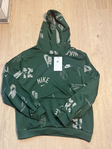 Nike sportswear felpa - nike,