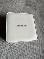 Zenith scatola orologi