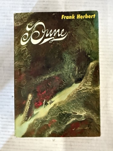 Dune frank herbert 1965 - 1965, bce