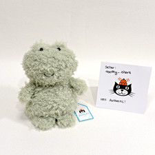 Jellycat Little Frog BNWT -