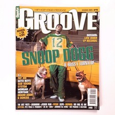 Groove Magazine N°15 (2005)