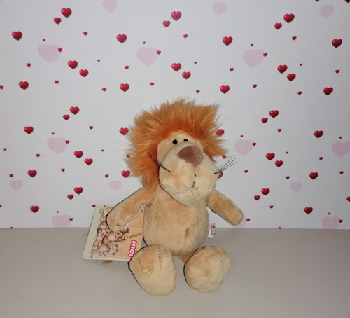 Peluche leone mini pupazzo