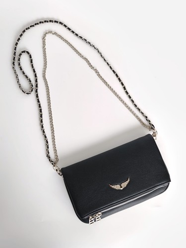 Borsa tracolla zadig - a,