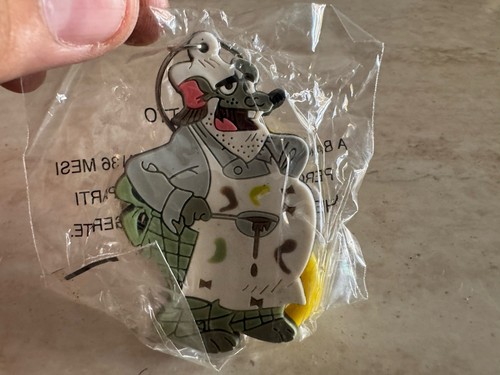 Portachiavi keychain geronimo - portachiavi,