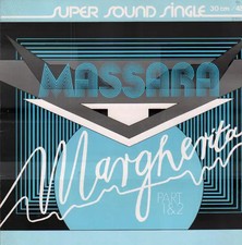 Massara Margherita Vinyl