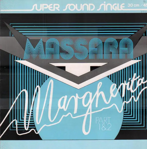 Massara margherita vinyl - massara,