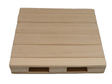 Pallet in legno di abete  20cm