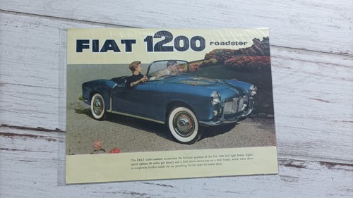 Prospectus brochure fiat - prospectus,