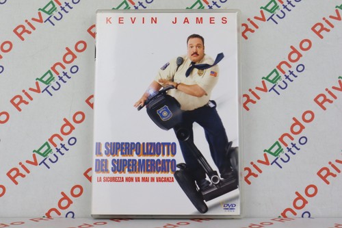 Kevin james superpoliziotto - james, il