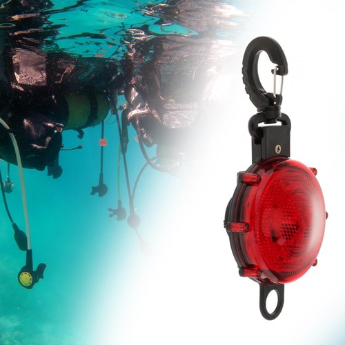 Torcia subacquea luminosa - , a