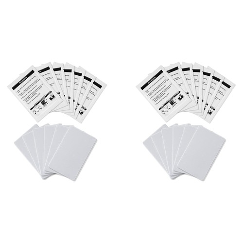 Carte cr80 pulitore per - carte,