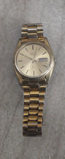 Orologio Uomo Vintage SEIKO SQ