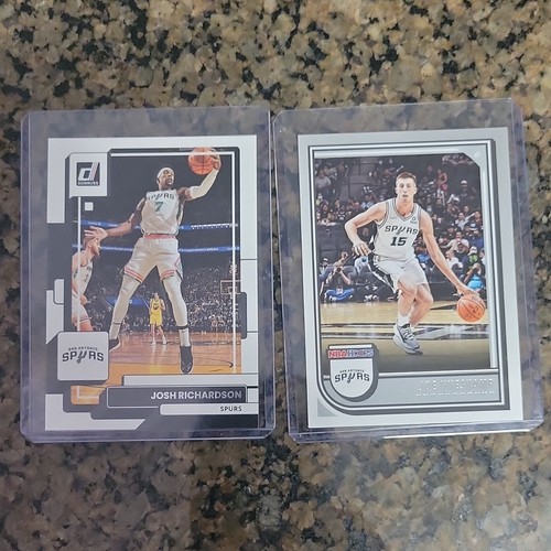 Lotto carte panini - carte, donruss