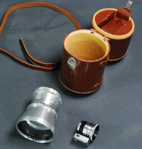 Agfa color telinear 130 - agfa,