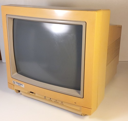 Monitor commodore 1084 - ,