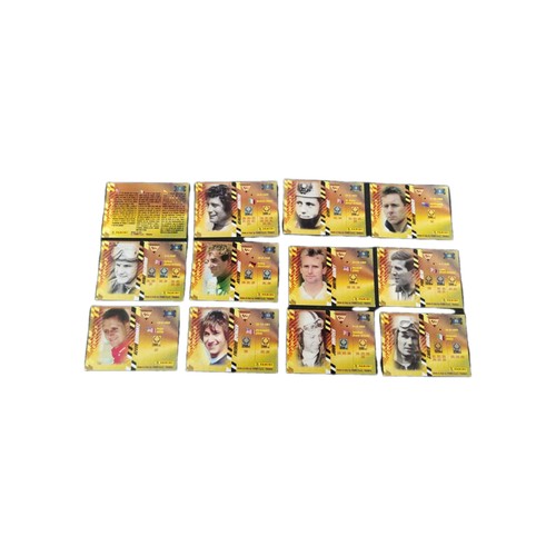 Moto lotto card - lotto, 12