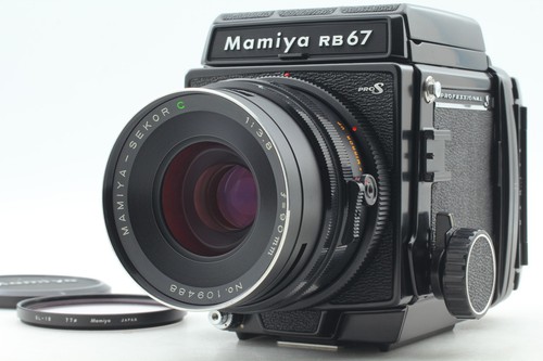 Ecc mamiya rb67 pro s - [ecc+5],