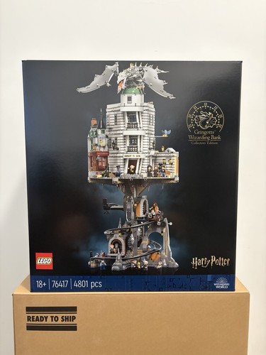 Lego 76417 harry - potter,