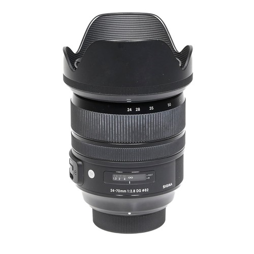 Sigma 8 dg os hsm - 24-70,