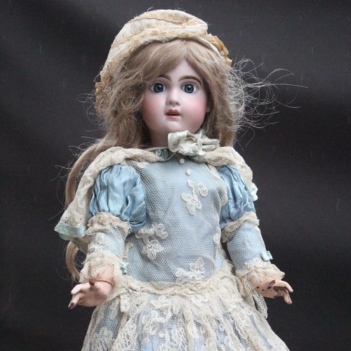 Robe poupée ancienne - de, avec