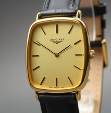 [Quasi come nuovo] Orologio da uomo Longines Cal.523 832 1193 quadrante oro 2...