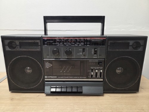 Vintage hitachi trk 612e - trk,