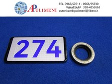 ANELLO TENUTA PARAOLIO MOZZO