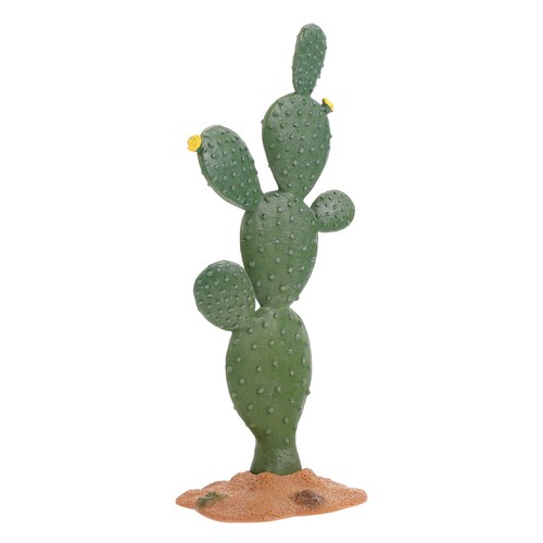 Cactus giocattolo finto - cactus,