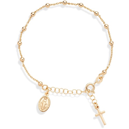 Delicato bracciale rosario - , in