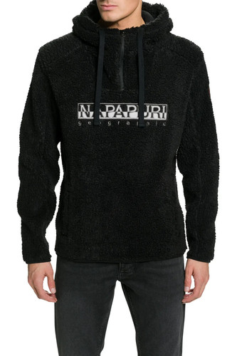 Napapijri teddy fleece - napapijri,