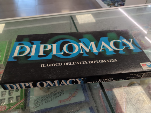 Diplomacy editrice giochi - diplomacy,