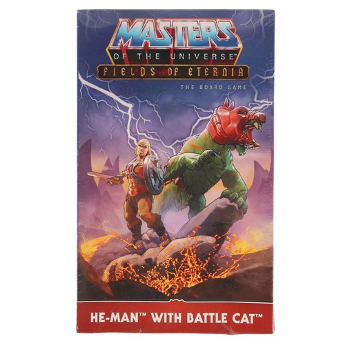 Man con gatto battaglia - con,