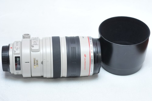 Canon 100 400 5 - canon, mm